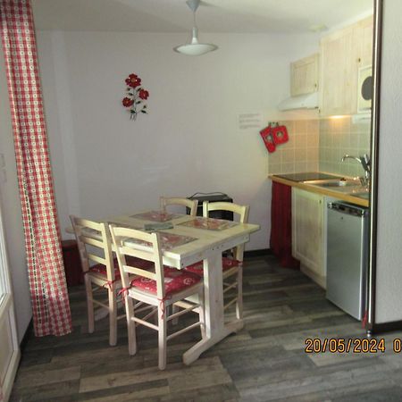 Studio Cerisema Pyrenees Zenith Luz-Saint-Sauveur Ngoại thất bức ảnh