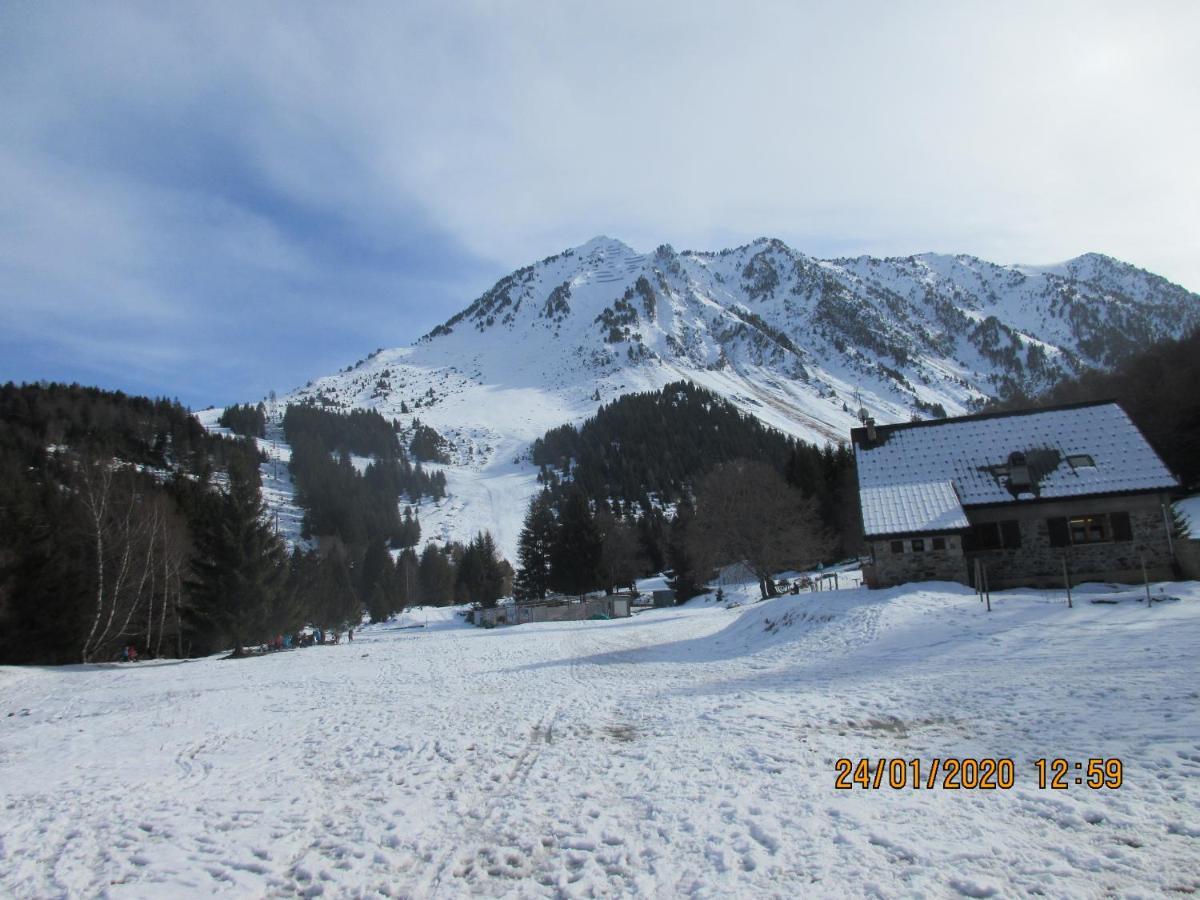 Studio Cerisema Pyrenees Zenith Luz-Saint-Sauveur Ngoại thất bức ảnh