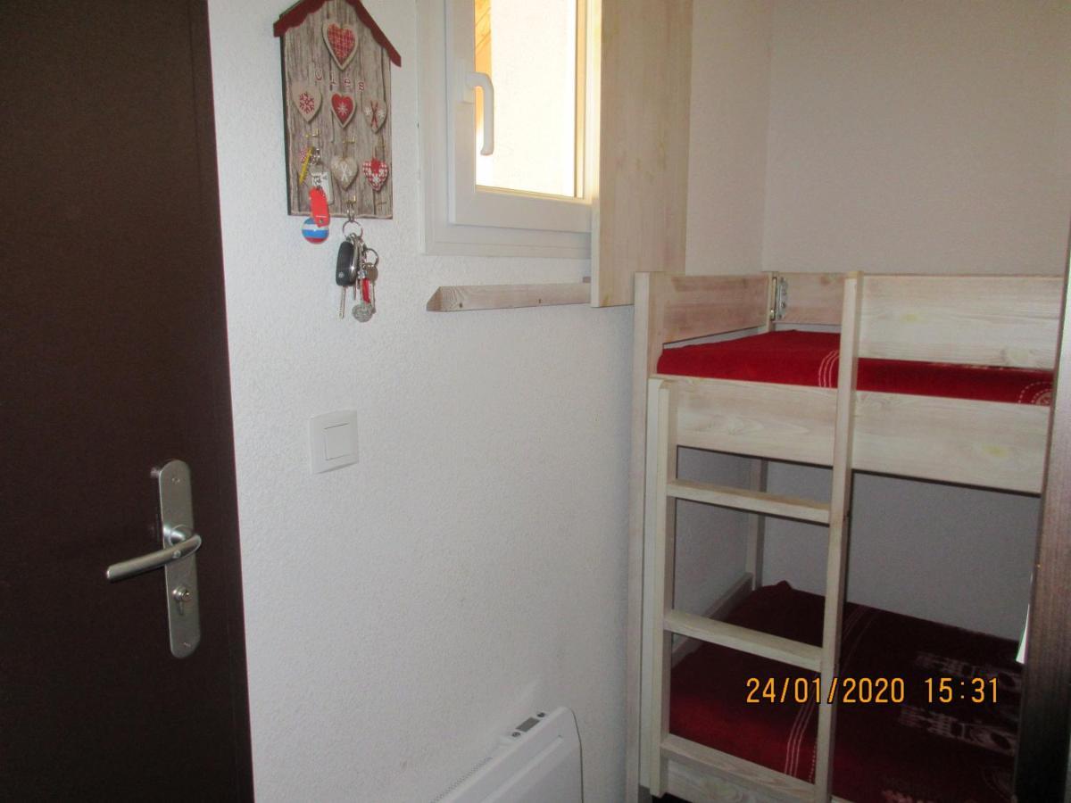 Studio Cerisema Pyrenees Zenith Luz-Saint-Sauveur Ngoại thất bức ảnh