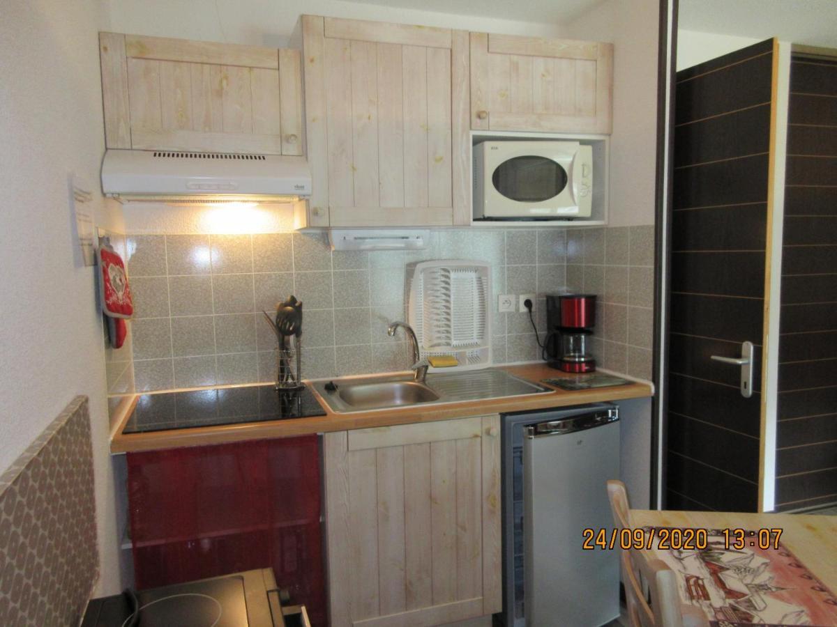 Studio Cerisema Pyrenees Zenith Luz-Saint-Sauveur Ngoại thất bức ảnh