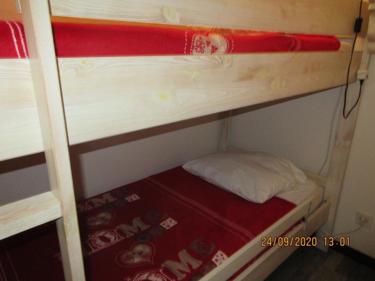 Studio Cerisema Pyrenees Zenith Luz-Saint-Sauveur Ngoại thất bức ảnh