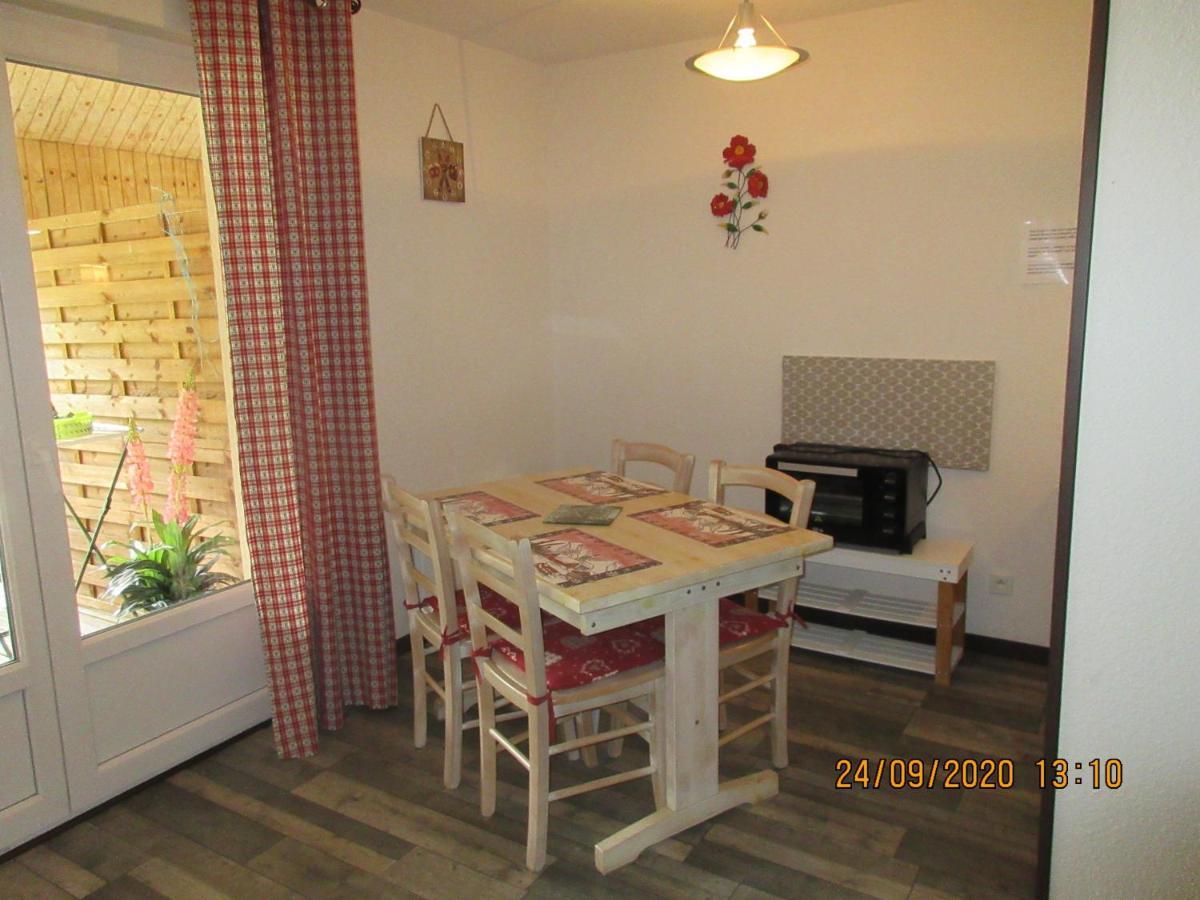 Studio Cerisema Pyrenees Zenith Luz-Saint-Sauveur Ngoại thất bức ảnh