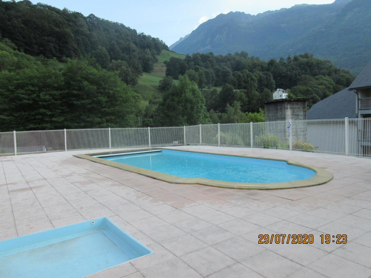 Studio Cerisema Pyrenees Zenith Luz-Saint-Sauveur Ngoại thất bức ảnh