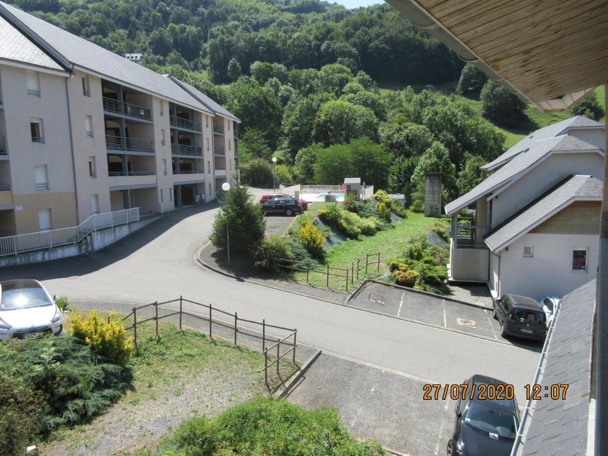 Studio Cerisema Pyrenees Zenith Luz-Saint-Sauveur Ngoại thất bức ảnh
