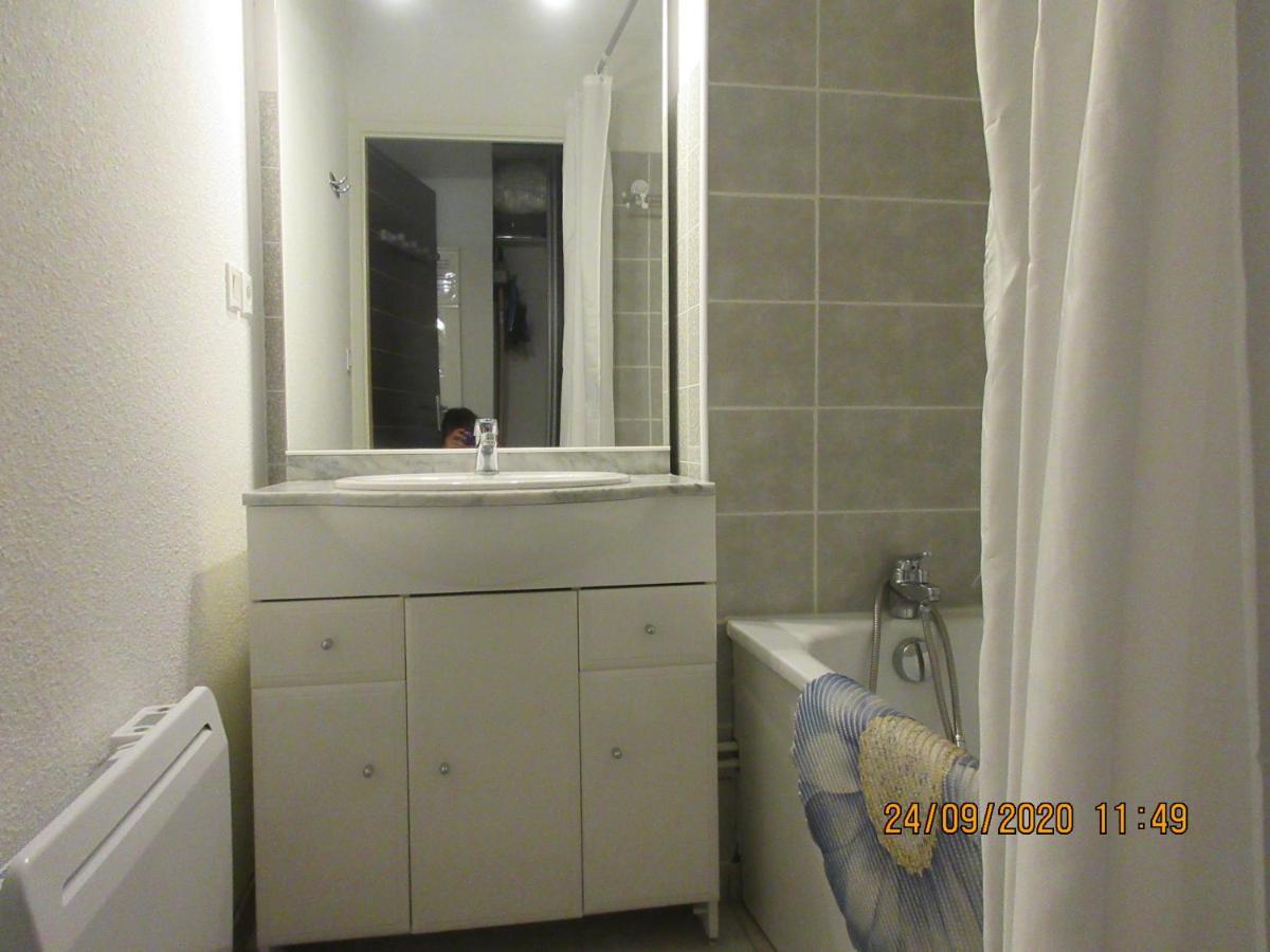 Studio Cerisema Pyrenees Zenith Luz-Saint-Sauveur Ngoại thất bức ảnh