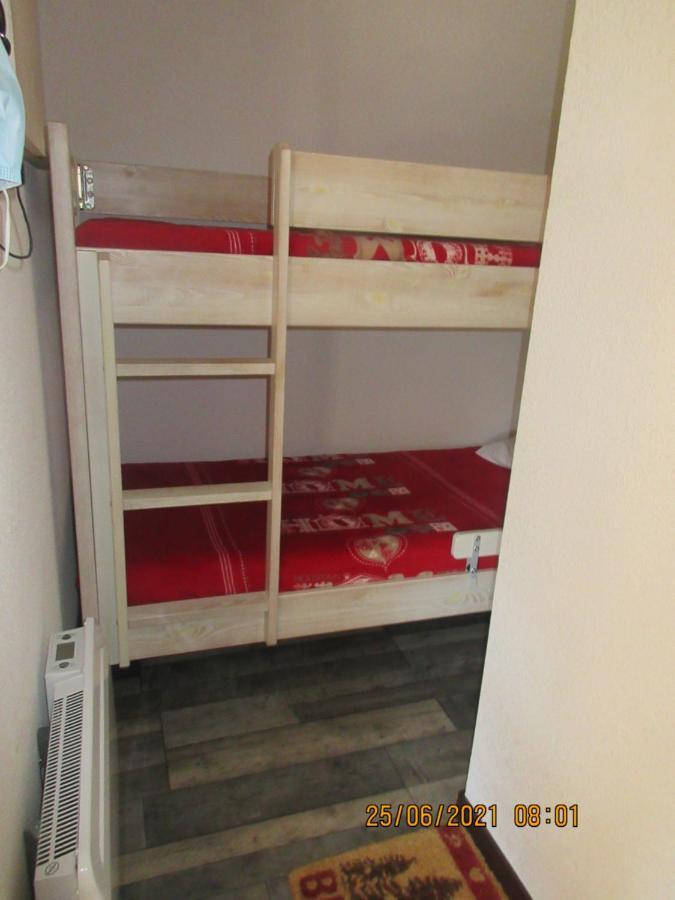Studio Cerisema Pyrenees Zenith Luz-Saint-Sauveur Ngoại thất bức ảnh