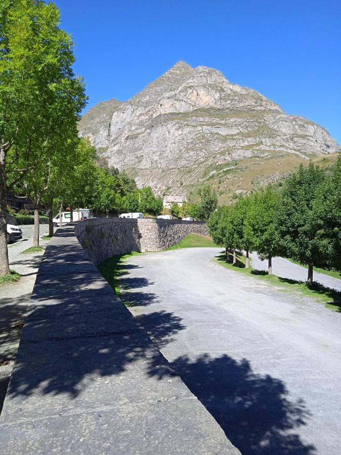 Studio Cerisema Pyrenees Zenith Luz-Saint-Sauveur Ngoại thất bức ảnh