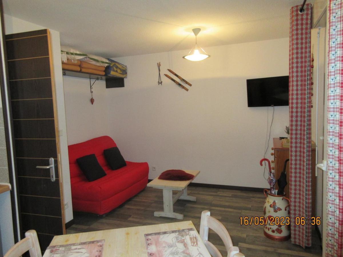 Studio Cerisema Pyrenees Zenith Luz-Saint-Sauveur Ngoại thất bức ảnh