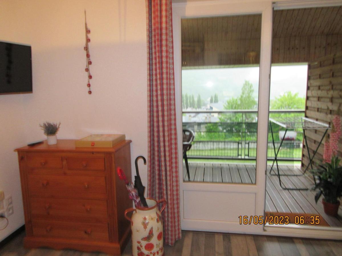 Studio Cerisema Pyrenees Zenith Luz-Saint-Sauveur Ngoại thất bức ảnh