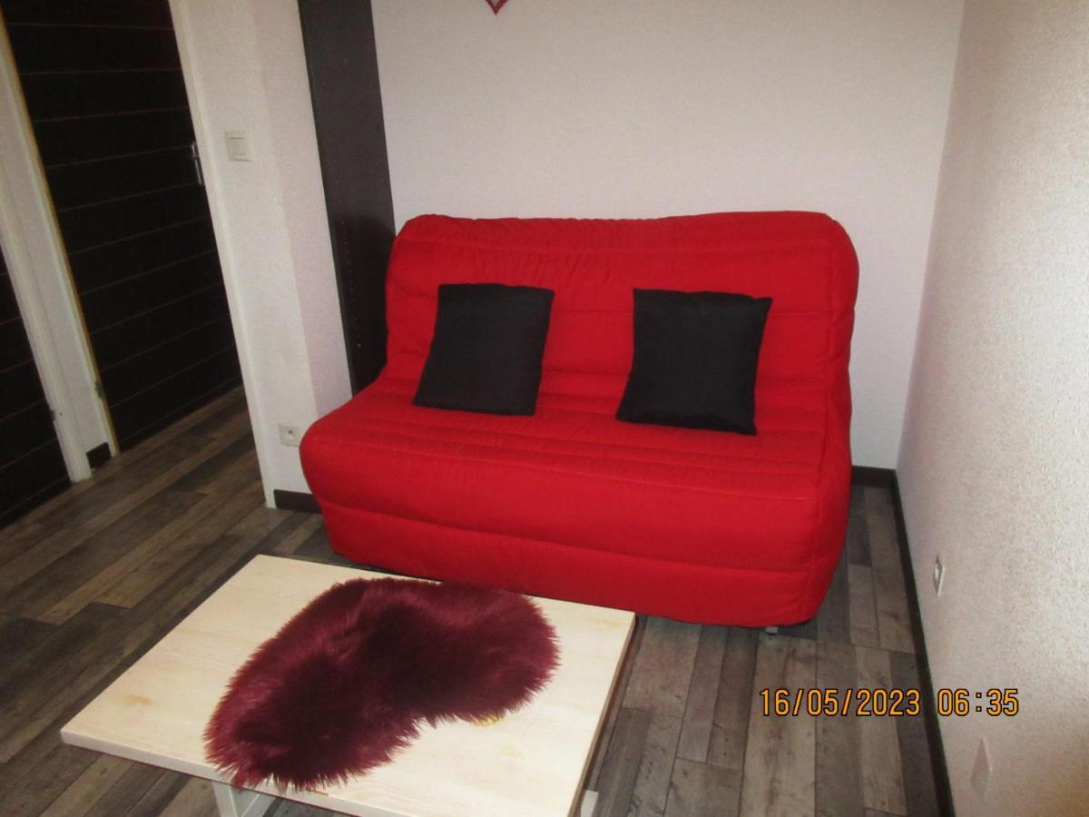 Studio Cerisema Pyrenees Zenith Luz-Saint-Sauveur Ngoại thất bức ảnh