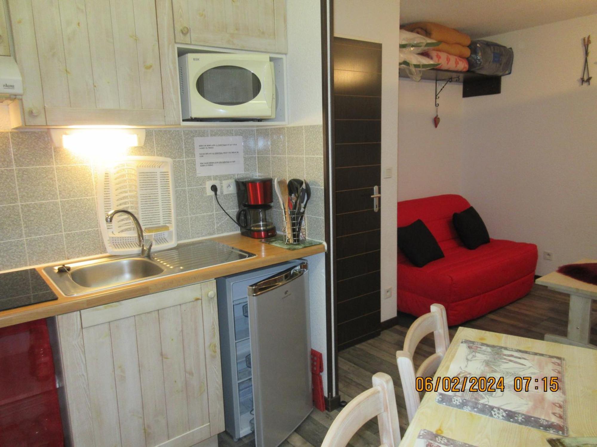 Studio Cerisema Pyrenees Zenith Luz-Saint-Sauveur Ngoại thất bức ảnh