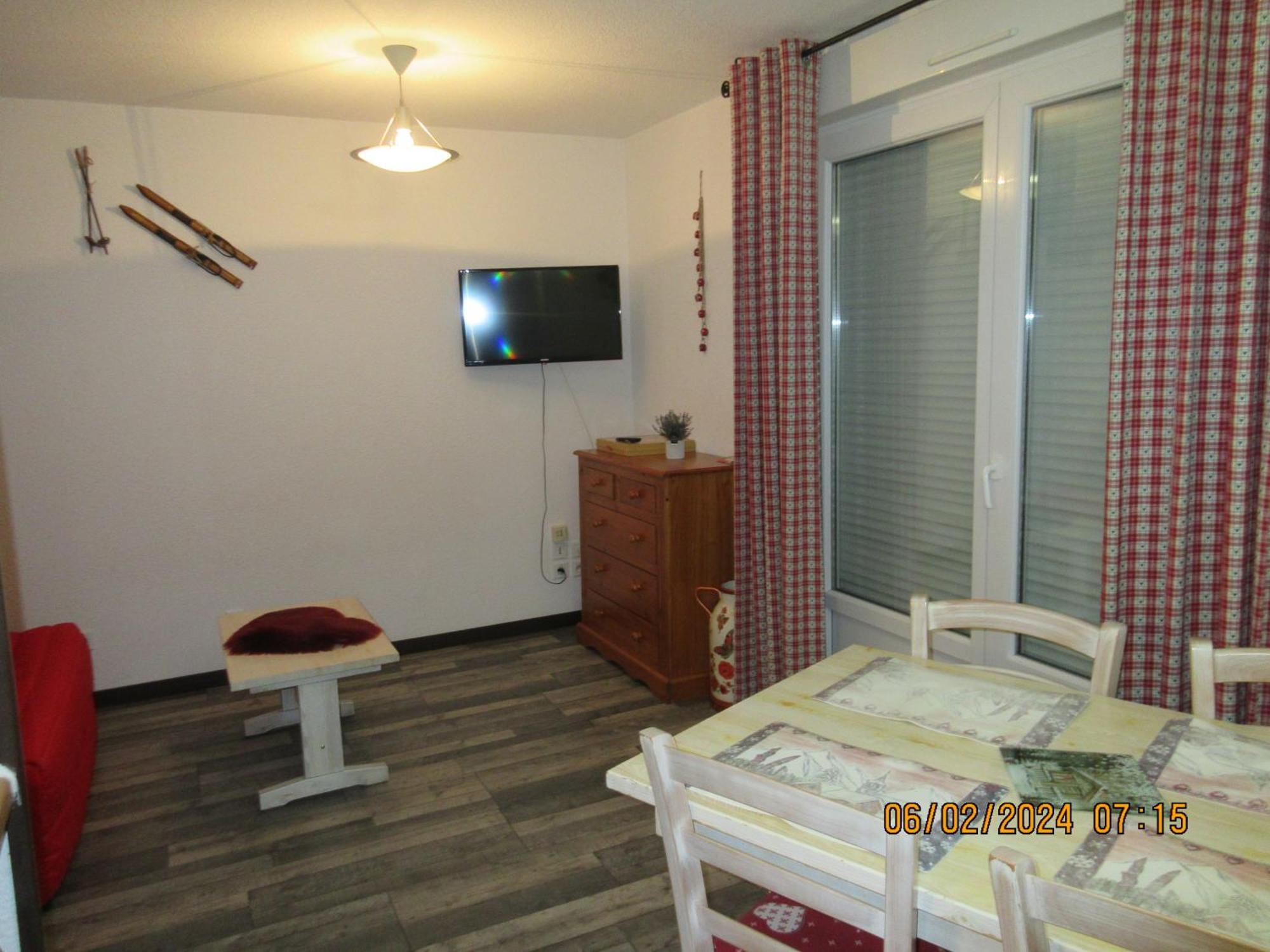 Studio Cerisema Pyrenees Zenith Luz-Saint-Sauveur Ngoại thất bức ảnh