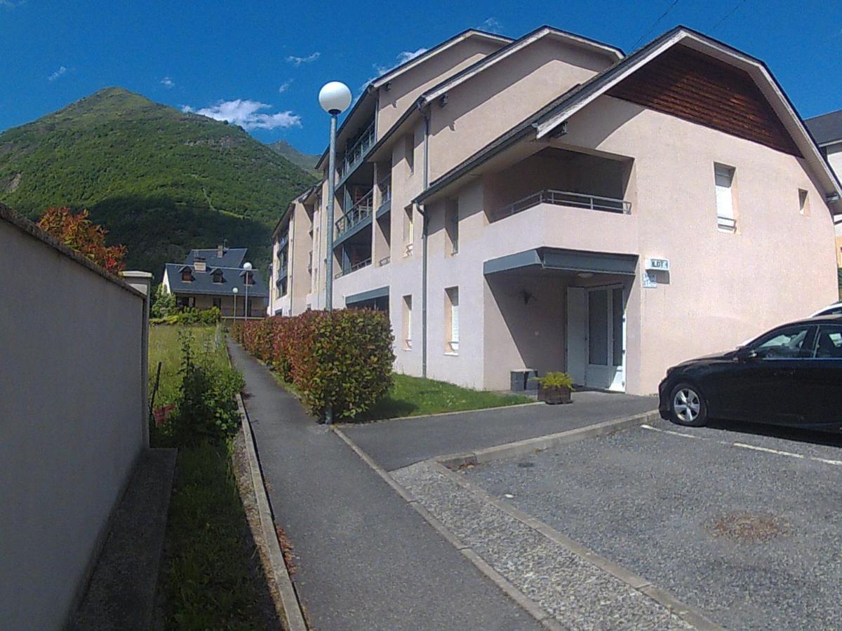 Studio Cerisema Pyrenees Zenith Luz-Saint-Sauveur Ngoại thất bức ảnh